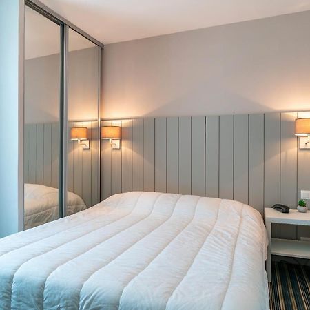 Les Thermes 530 - Vue Mer A 100M De La Plage Concarneau Exterior photo
